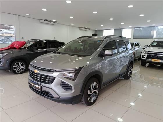 CHEVROLET SPIN 1.8 PREMIER 8V FLEX 4P AUTOMÁTICO